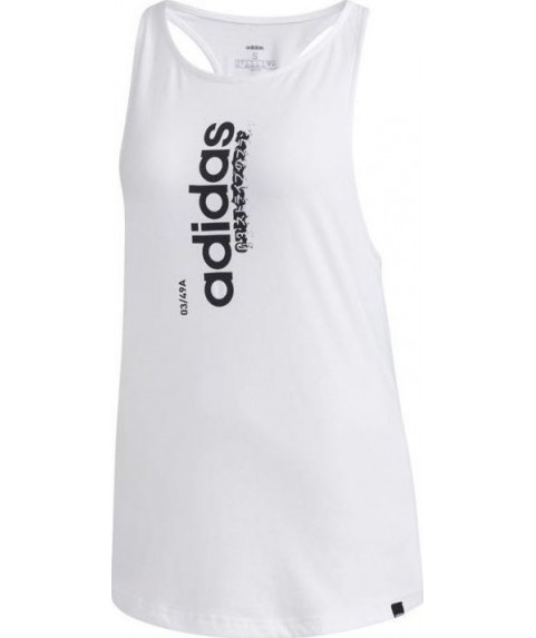 Adidas Vertival Logo tank top FM6163