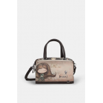 Anekke Γυναικεία Τσάντα Χειρός/Ώμου Μεσαία REAL Πολύχρωμη FW/25 41701-390