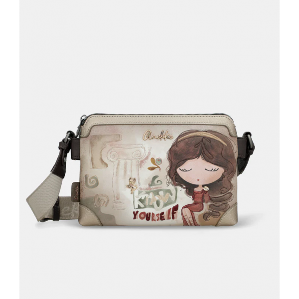 Τσαντάκι Χιαστί Anekke MUSE