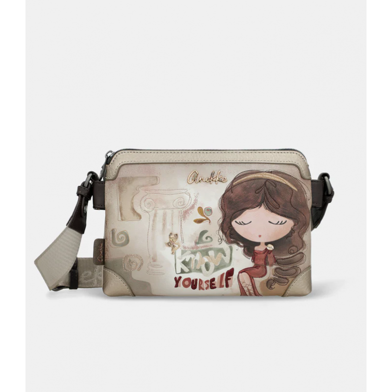 Τσαντάκι Χιαστί Anekke MUSE