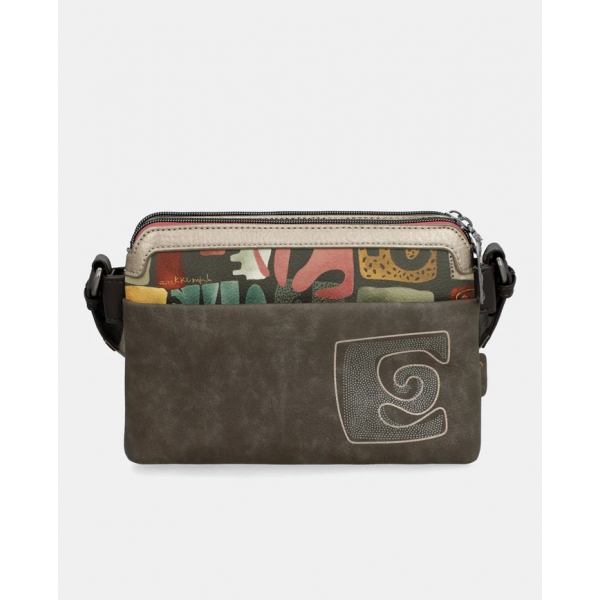 Τσαντάκι Χιαστί Anekke MUSE