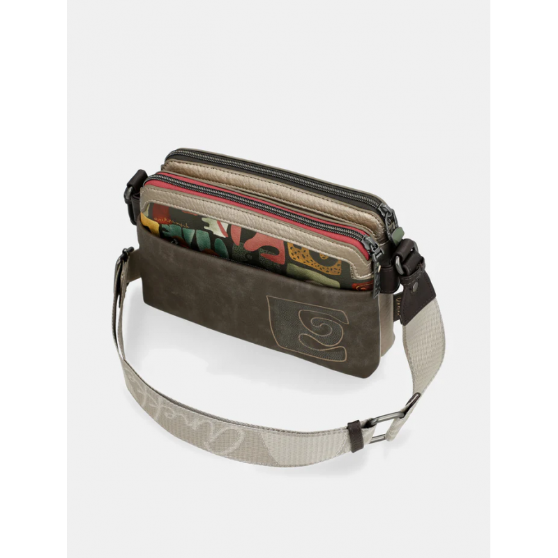 Τσαντάκι Χιαστί Anekke MUSE