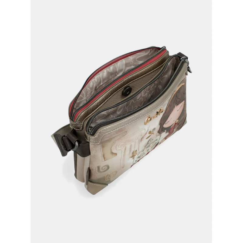 Τσαντάκι Χιαστί Anekke MUSE