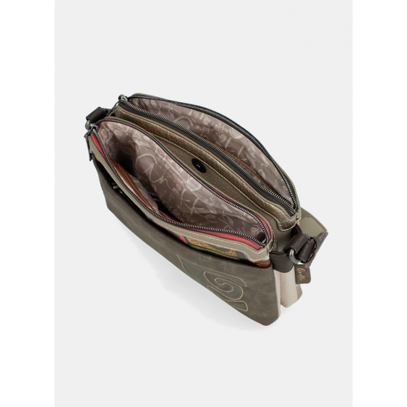 Τσαντάκι Χιαστί Anekke MUSE