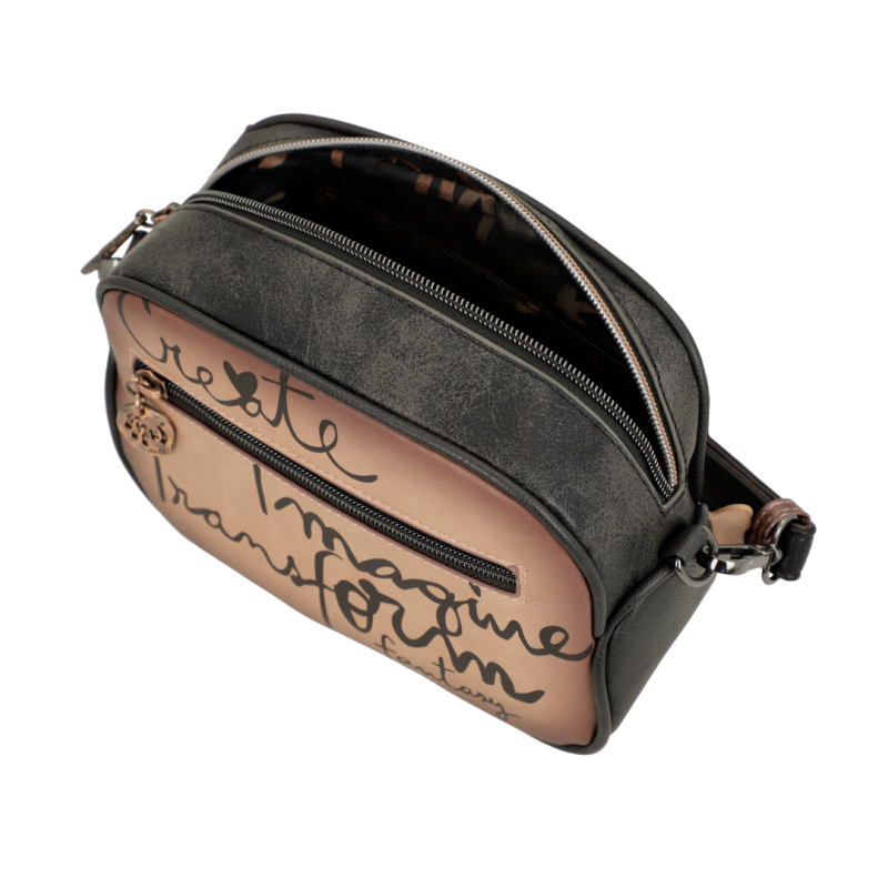 Anekke Γυναικεία Τσάντα Χιαστί/Χειρός Dreamverse FW 24/25 39703-450