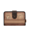 Anekke Γυναικείο Πορτοφόλι Dreamverse medium Καφέ RFID FW 24/25 39709-902