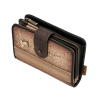 Anekke Γυναικείο Πορτοφόλι Dreamverse medium Καφέ RFID FW 24/25 39709-902