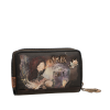 Anekke Γυναικείο  Μεσαίο Πορτοφόλι Dreamverse Καφέ FW 24/25 39709-909