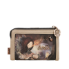 Anekke Γυναικείο Πορτοφόλι Μεσαίο Dreamverse Καφέ RFID FW 24/25 39709-912