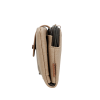 Anekke Γυναικείο Πορτοφόλι Μεσαίο Dreamverse Καφέ RFID FW 24/25 39709-912