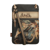 Anekke Γυναικείο Τσάντακι Χιαστί Wings FW 24/25 39733-905