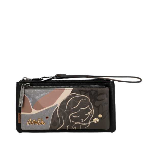 Anekke Γυναικείο Πορτοφόλι Μεγάλο Heartbeat FW 24/25 39789-023