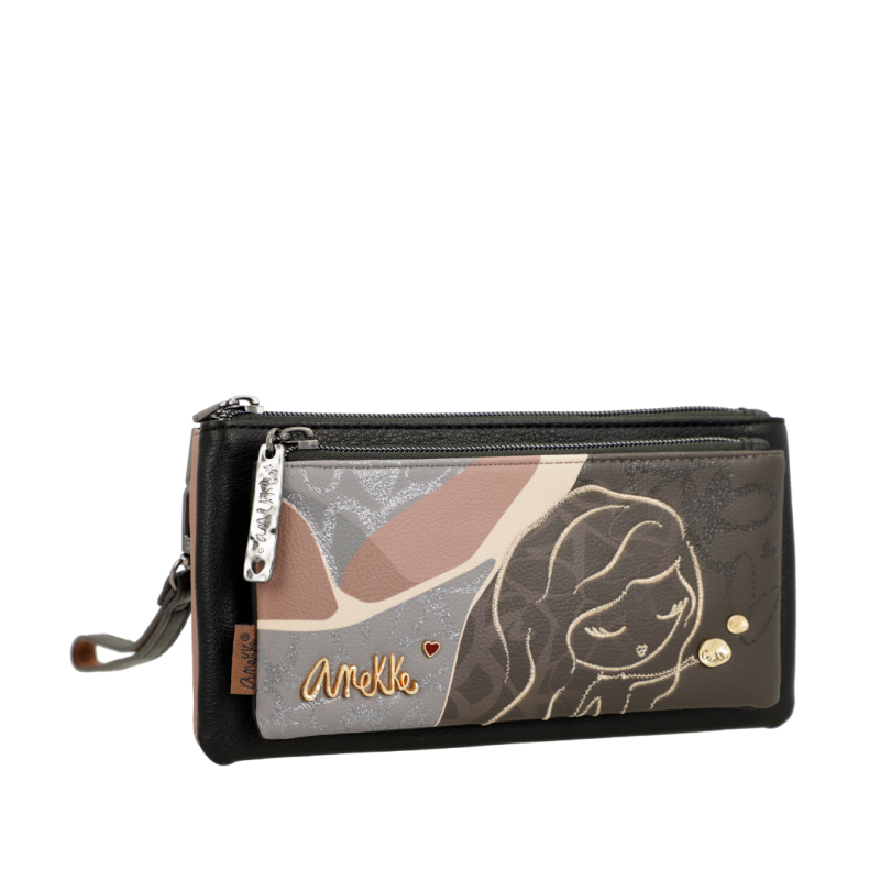 Anekke Γυναικείο Πορτοφόλι Μεγάλο Heartbeat FW 24/25 39789-023