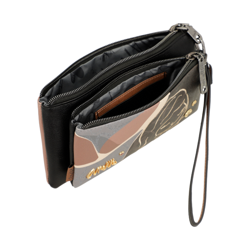 Anekke Γυναικείο Πορτοφόλι Μεγάλο Heartbeat FW 24/25 39789-023