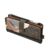 Anekke Γυναικείο Πορτοφόλι Μεγάλο RFID Heartbeat FW 24/25 39789-906