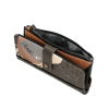 Anekke Γυναικείο Πορτοφόλι Μεγάλο RFID Heartbeat FW 24/25 39789-906