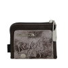Anekke Γυναικείo Πορτοφόλι Μεσαίο RFID Mantle Καφέ FW 24/25 39889-910