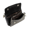 Anekke Γυναικείο Πορτοφόλι Crust Μαύρο FW 24/25 39899-025