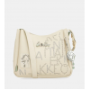 Anekke Γυναικεία Τσάντα Ώμου Alma Original Μπεζ SS/25 40743-506