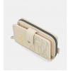 Anekke Γυναικείο Πορτοφόλι Alma Original RFID Μεσαίο Μπεζ SS/25 40749-909