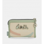 Anekke Γυναικείο Πορτοφόλι Alma Original RFID Μεσαίο Πολύχρωμο SS/25 40749-912
