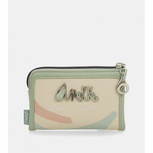Anekke Γυναικείο Πορτοφόλι Alma Original RFID Μεσαίο Πολύχρωμο SS/25 40749-912