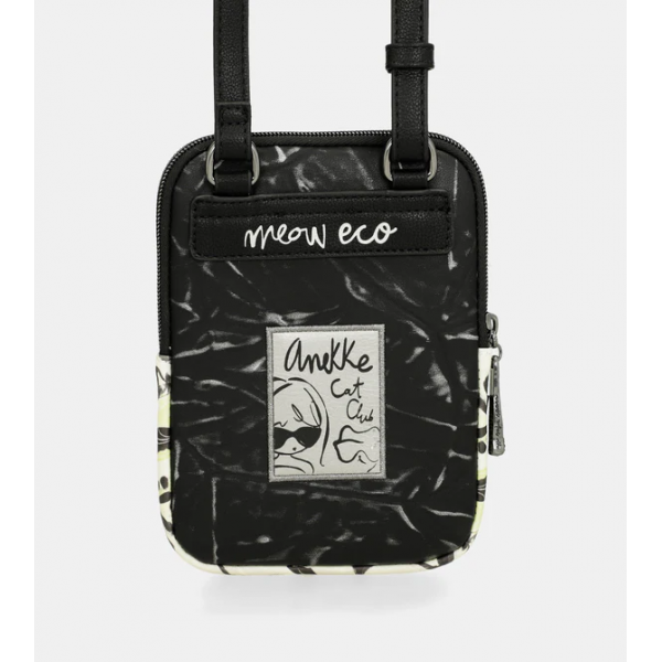 Anekke Γυναικείο Τσαντάκι Ώμου Nature Towanda Πολύχρωμο SS/25 40873-072