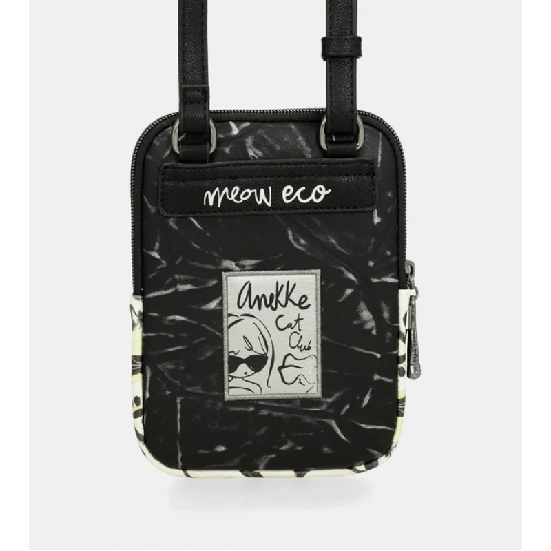 Anekke Γυναικείο Τσαντάκι Ώμου Nature Towanda Πολύχρωμο SS/25 40873-072