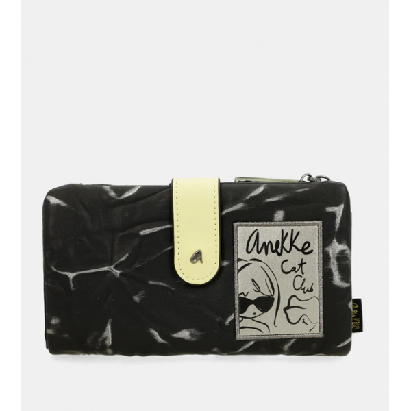 Anekke Γυναικείο Πορτοφόλι Nature Towanda RFID Πολύχρωμο SS/25 40879-907