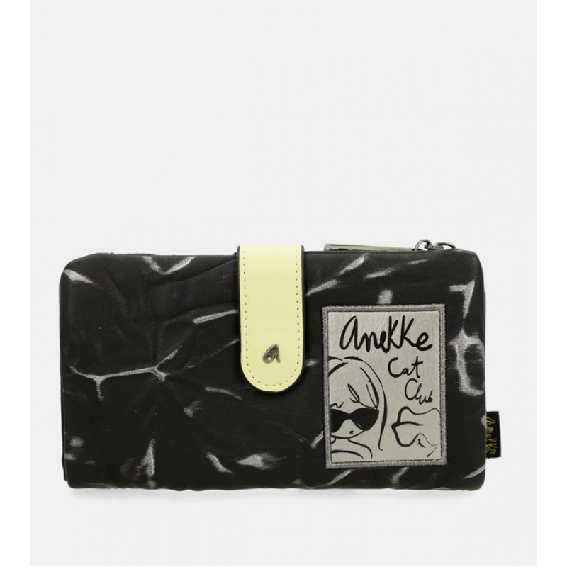 Anekke Γυναικείο Πορτοφόλι Nature Towanda RFID Πολύχρωμο SS/25 40879-907