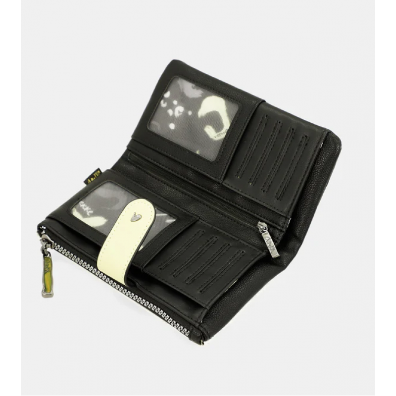Anekke Γυναικείο Πορτοφόλι Nature Towanda RFID Πολύχρωμο SS/25 40879-907