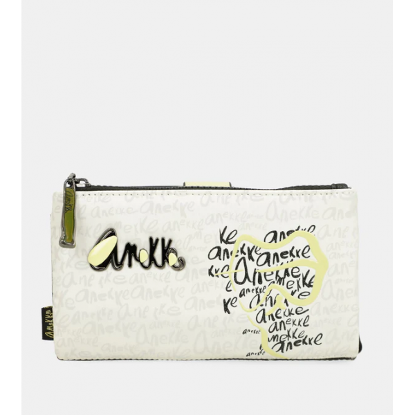 Anekke Γυναικείο Πορτοφόλι Nature Towanda RFID Πολύχρωμο SS/25 40879-907