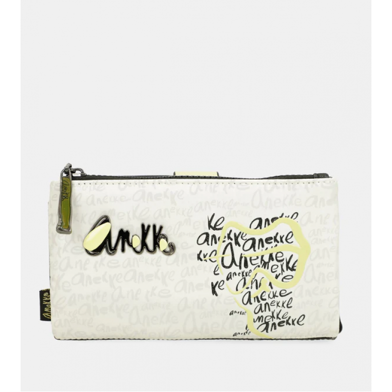 Anekke Γυναικείο Πορτοφόλι Nature Towanda RFID Πολύχρωμο SS/25 40879-907