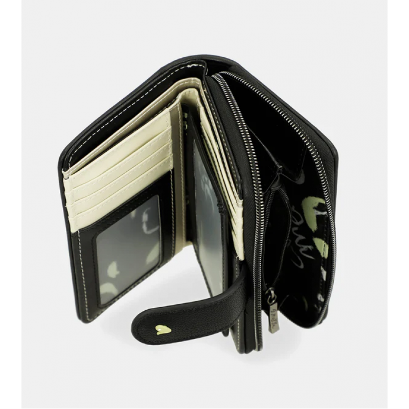 Anekke Γυναικείο Πορτοφόλι Μεσαίο Nature Towanda RFID Πολύχρωμο SS/25 40879-909