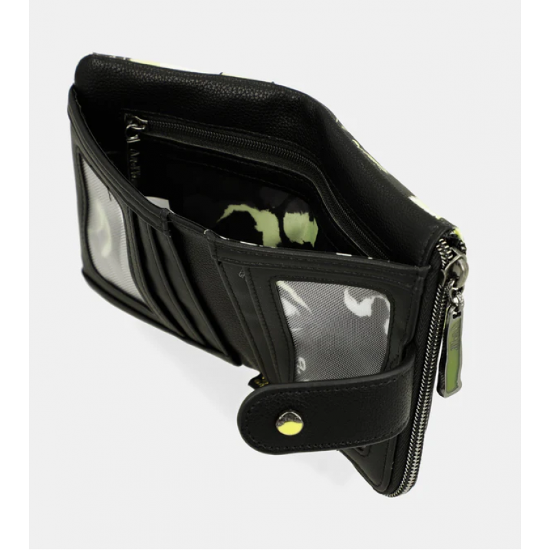 Anekke Γυναικείο Πορτοφόλι Μικρό Nature Towanda RFID Πολύχρωμο SS/25 40879-910