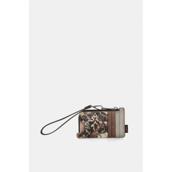 Anekke Γυναικείο Πορτοφόλι/Καρτοθήκη Μικρό REAL FW/25 41709-012