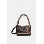 Anekke Γυναικεία Τσάντα Χειρός/Ώμου Πολύχρωμη Mademoiselle FW/25 41803-478