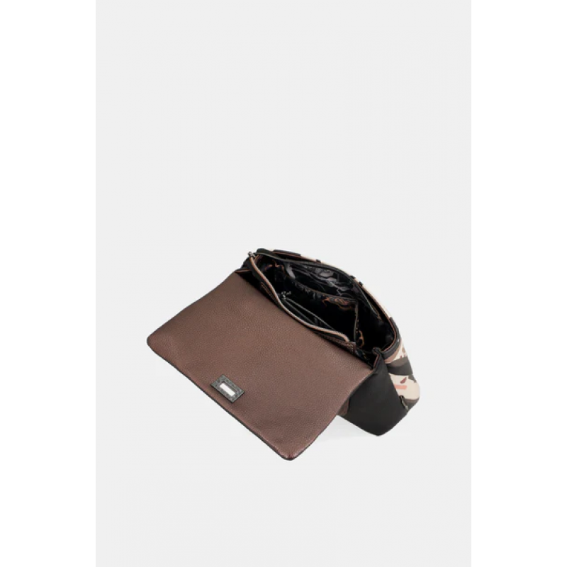 Anekke Γυναικεία Τσάντα Χειρός/Ώμου Μικρή PARISIAN Πολύχρωμή FW/25 41811-408