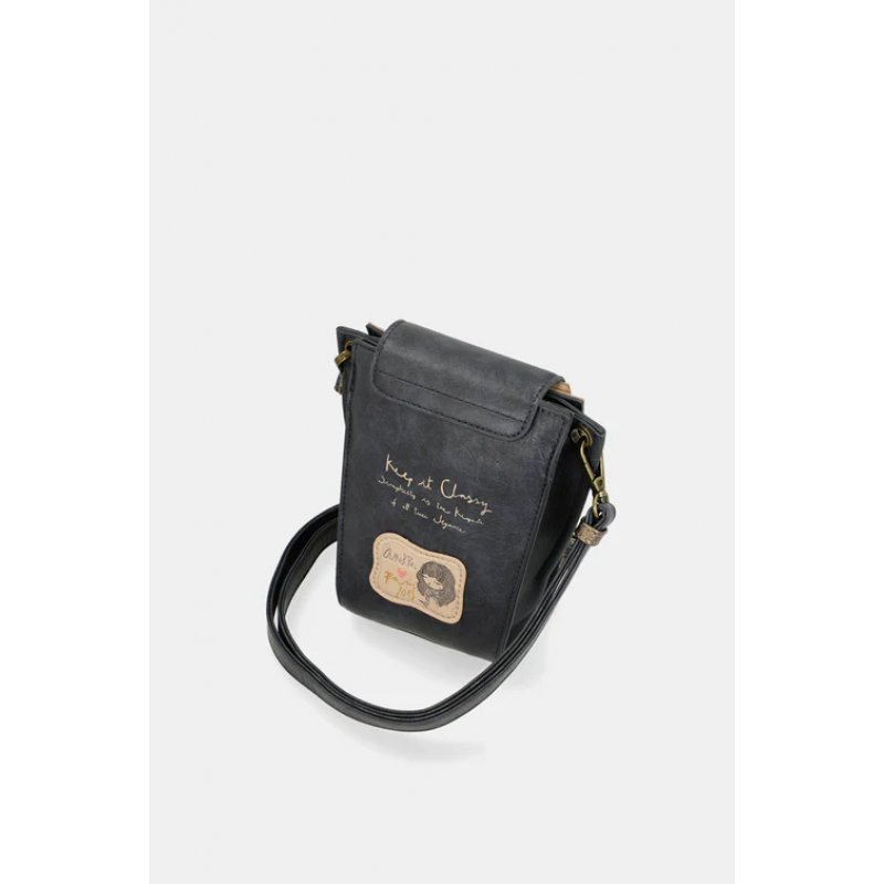 Anekke Γυναικεία Τσάντα Ώμου Μικρή STUDIO Πολύχρωμη FW/25 41843-912