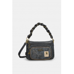 Anekke Γυναικεία Τσάντα Ώμου/Χειρός Μεσαία BOUTIQUE Μαύρη FW/25 41853-530