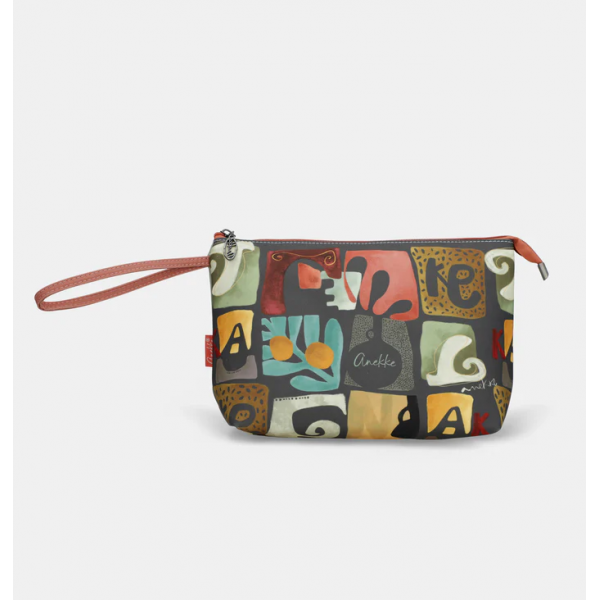 Large Wash Bag Amphora Anekke