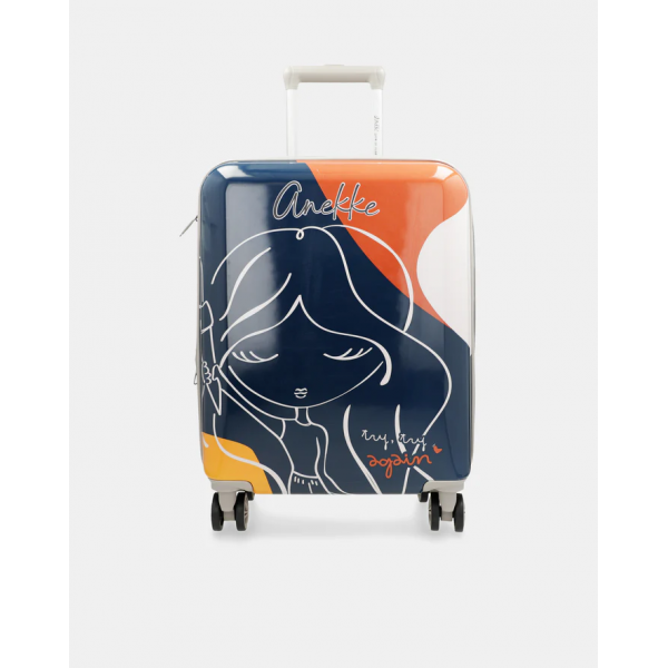 Βαλίτσα/ Suitcase cabin Eikon Anekke