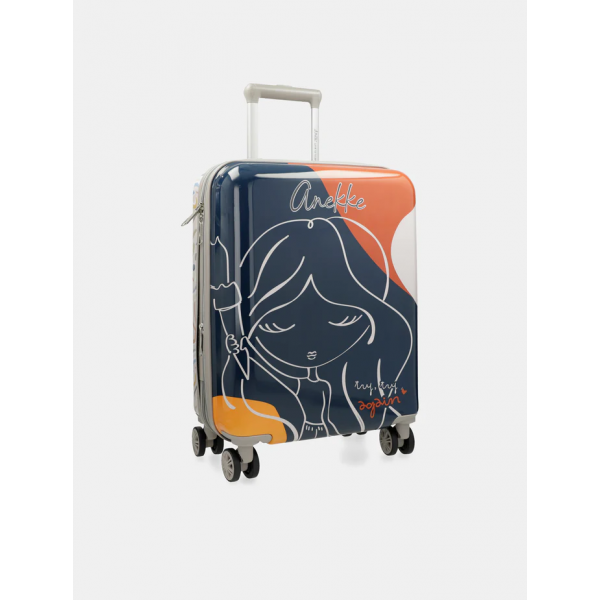 Βαλίτσα/ Suitcase cabin Eikon Anekke