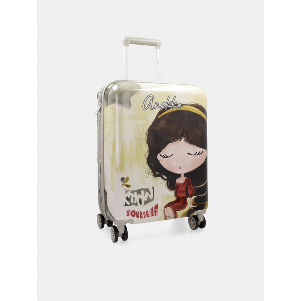Βαλίτσα/ Suitcase cabin Muse Anekke