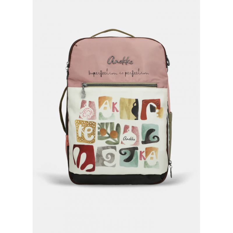 Travel Backpack Amphora Anekke