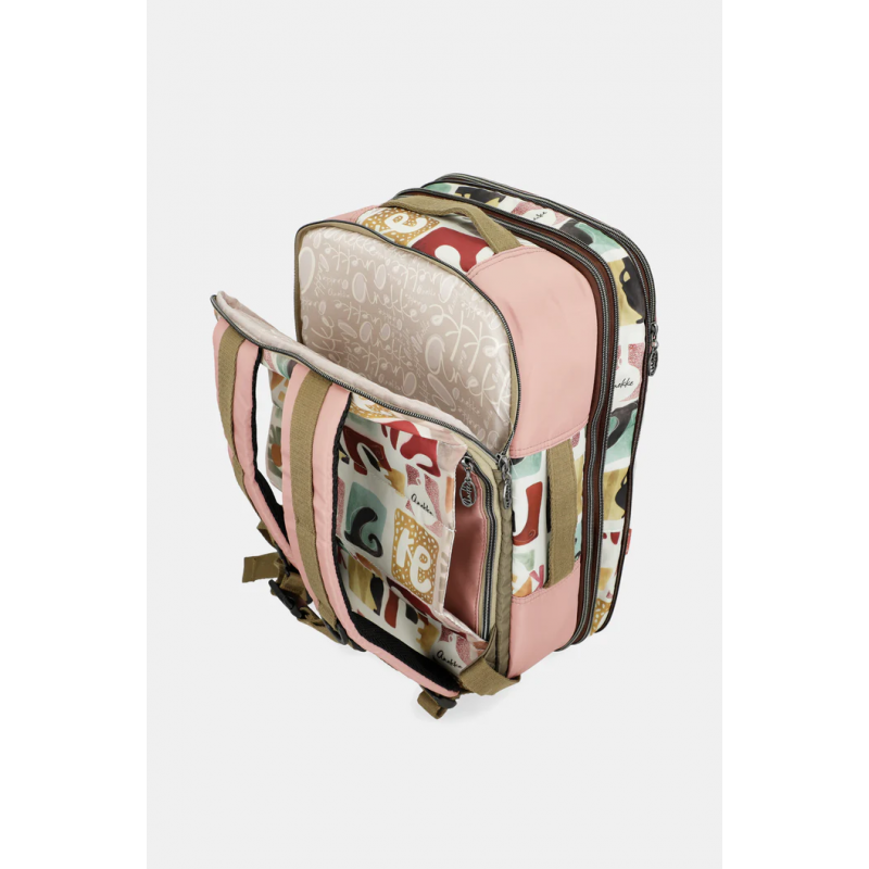 Travel Backpack Amphora Anekke