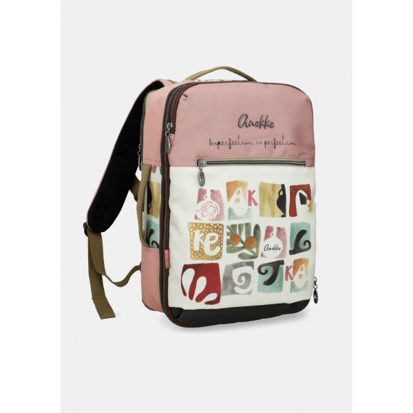 Travel Backpack Amphora Anekke 
