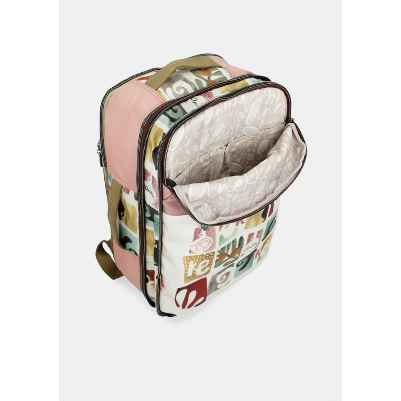 Travel Backpack Amphora Anekke