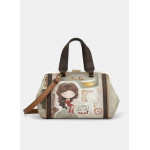 Τσάντα με κούμπωμα Anekke Muse 