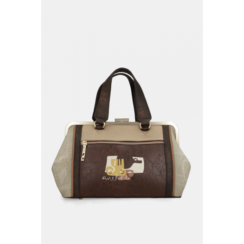 Τσάντα με κούμπωμα Anekke Muse